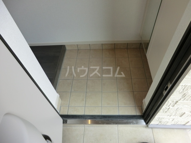 12/30 玄関