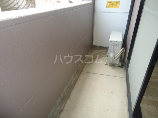 13/29 バルコニー