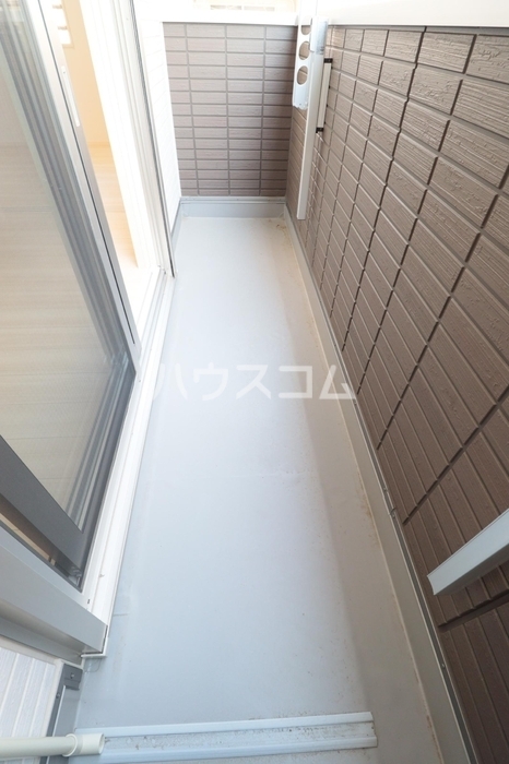 21/30 バルコニー