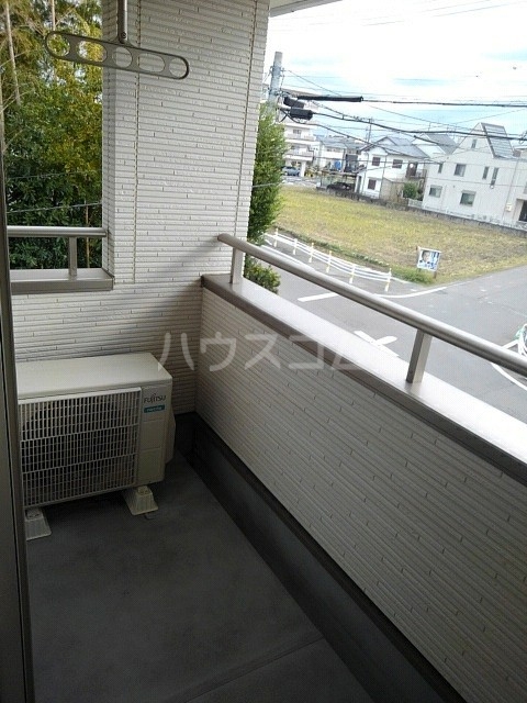 19/30 バルコニー