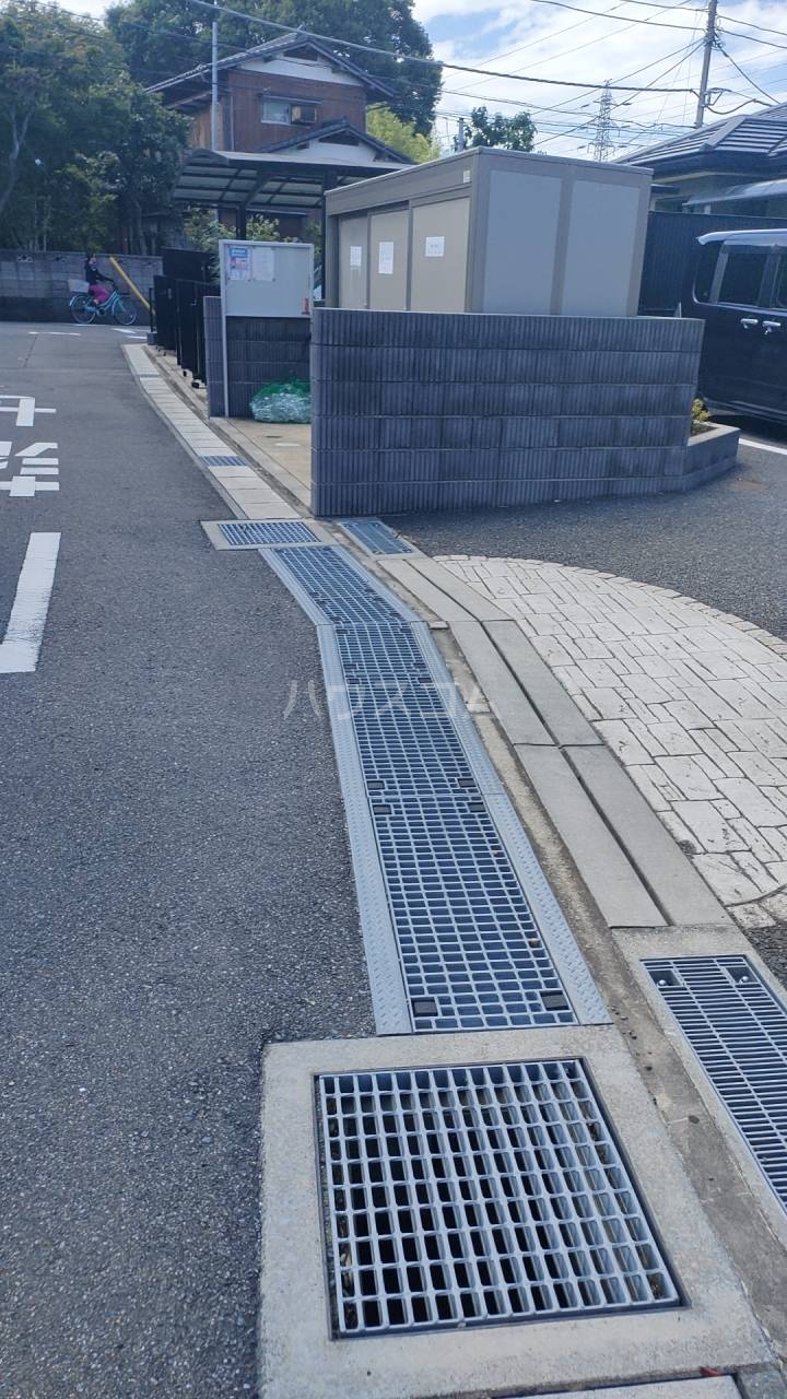 7/11 駐車場