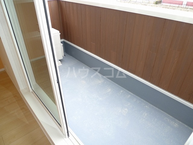 11/20 バルコニー
