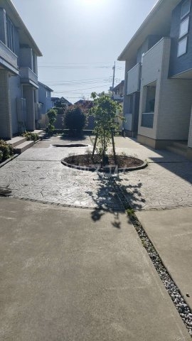 3/10 駐車場