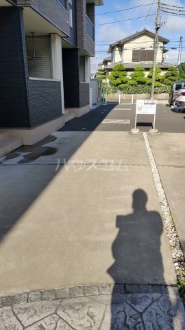 4/10 駐車場