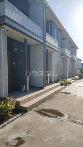 8/10 駐車場