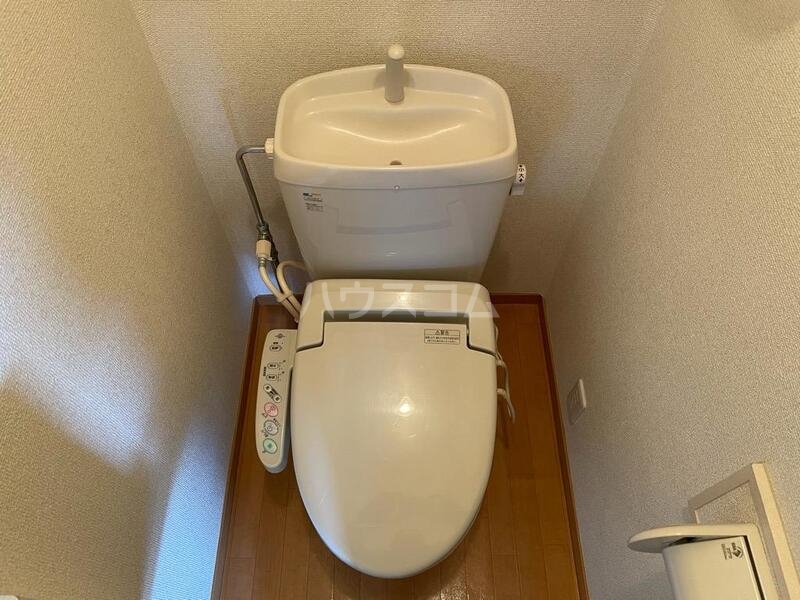 17/26 トイレ