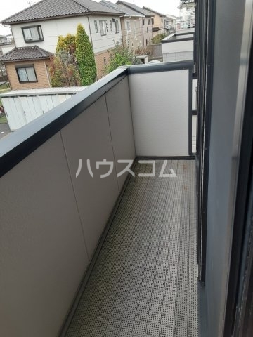 19/26 バルコニー