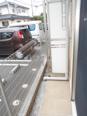 17/26 バルコニー