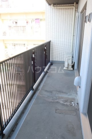 16/28 バルコニー