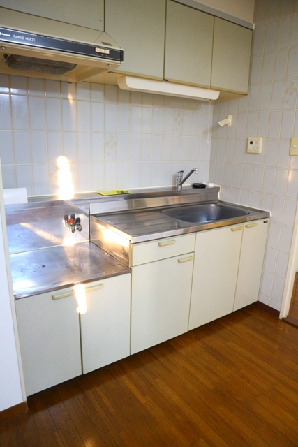 8/28 キッチン