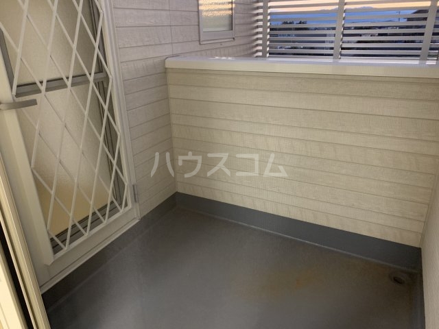 23/26 バルコニー