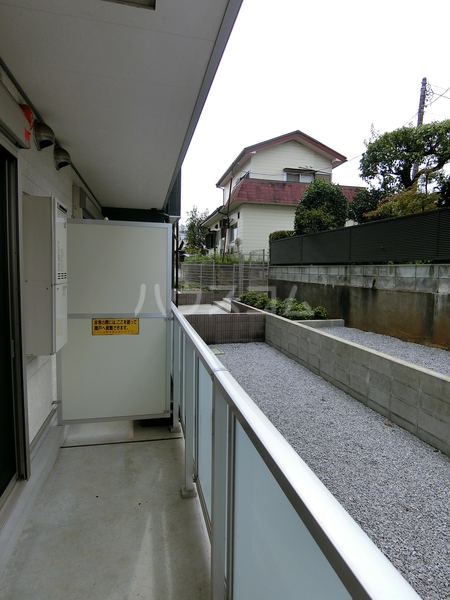 15/30 バルコニー