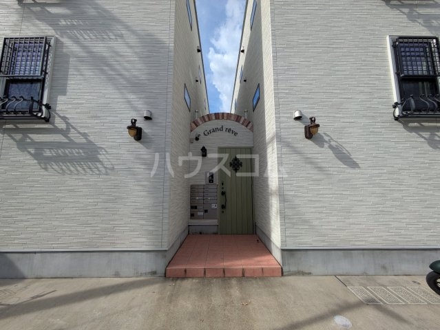 2/8 エントランス