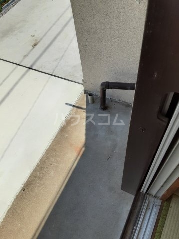 16/25 バルコニー