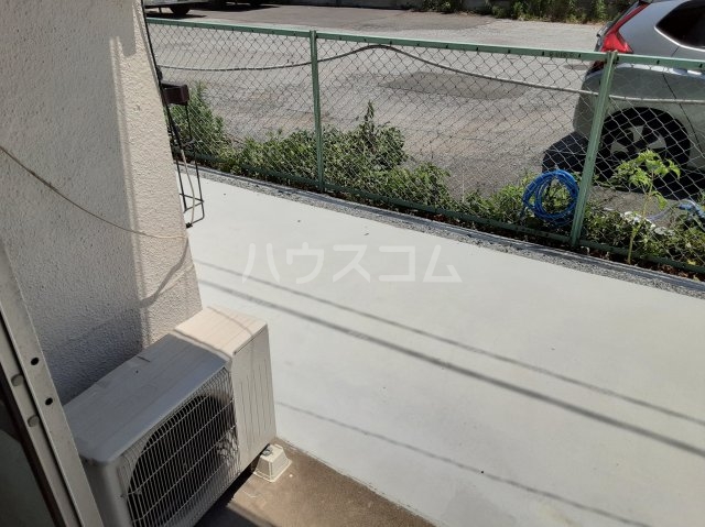 17/25 バルコニー