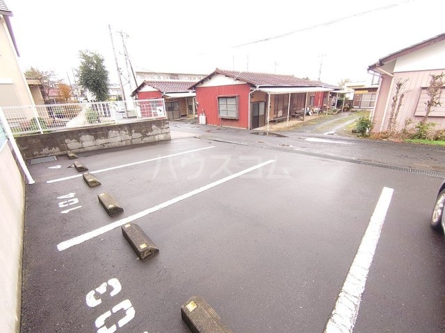 14/20 駐車場