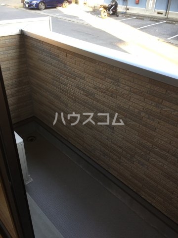 13/23 バルコニー