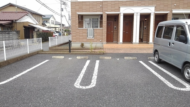 15/21 駐車場
