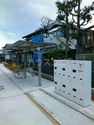 10/20 バルコニー