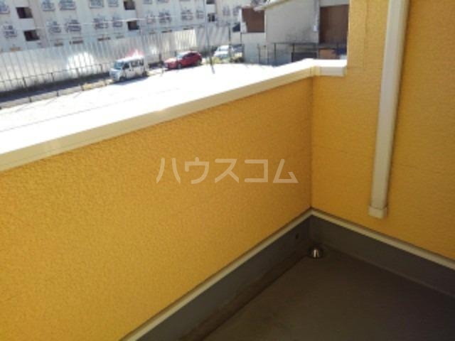 12/20 バルコニー