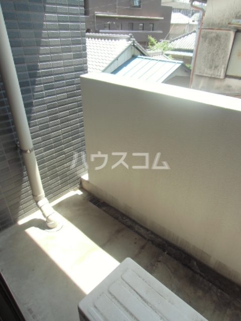 14/26 バルコニー