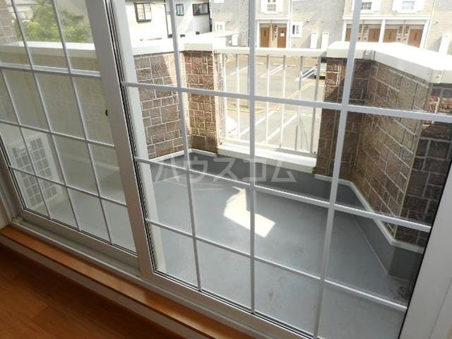 16/22 バルコニー