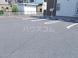 2/8 駐車場