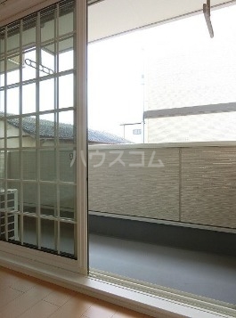 13/23 バルコニー