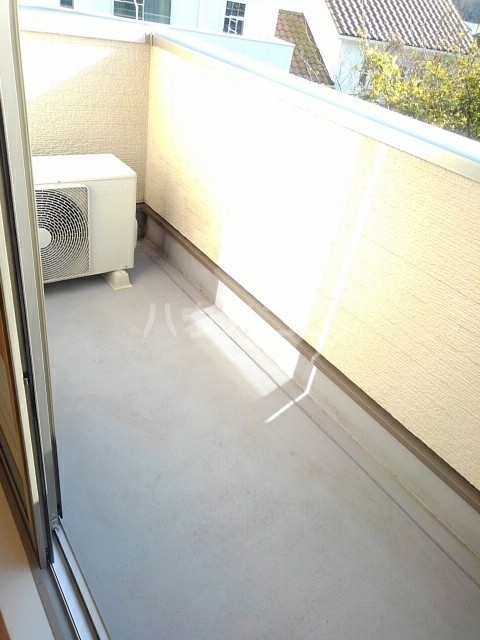 11/22 バルコニー