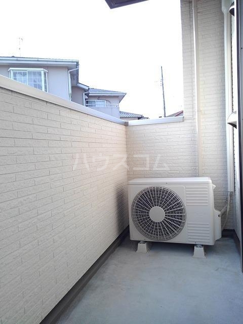 11/20 バルコニー