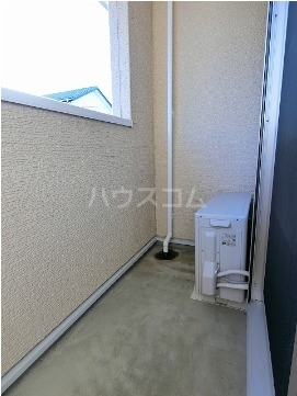 11/20 バルコニー