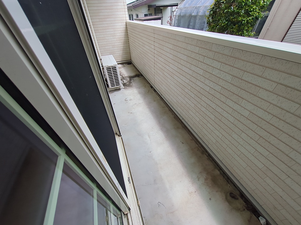 22/30 バルコニー