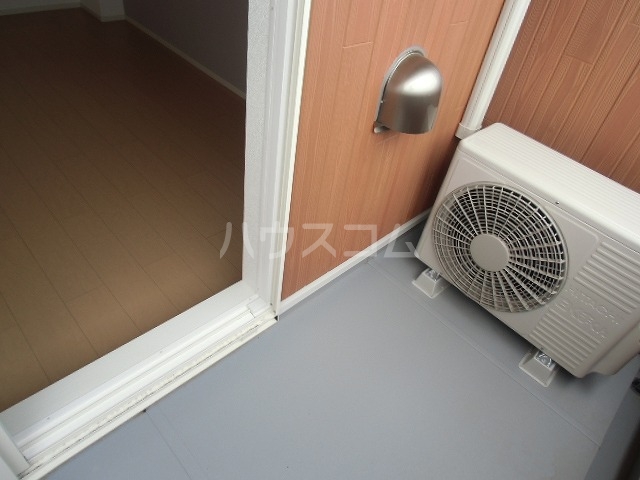 10/20 バルコニー