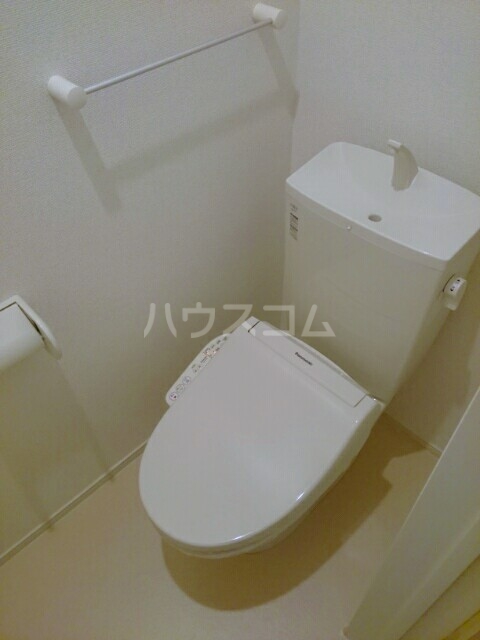 8/28 トイレ