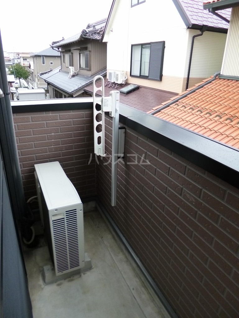 14/21 バルコニー