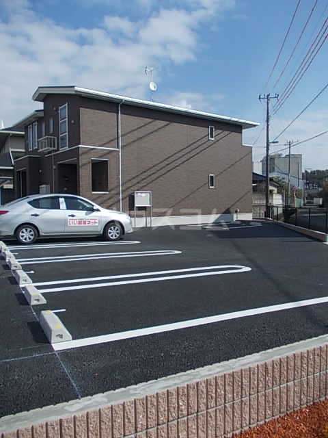 19/24 駐車場