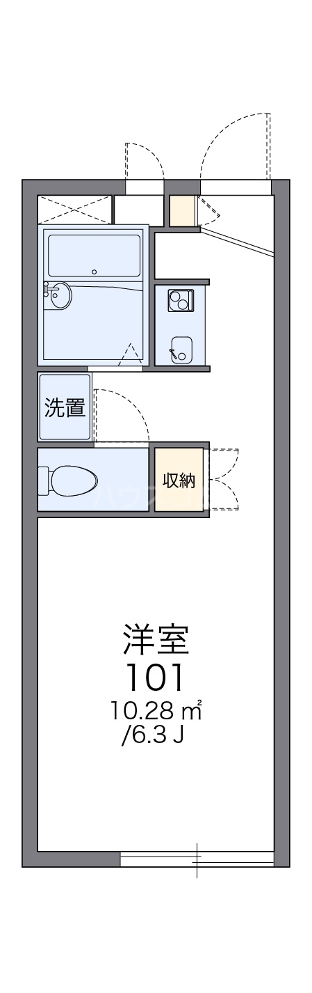 1/11 外観