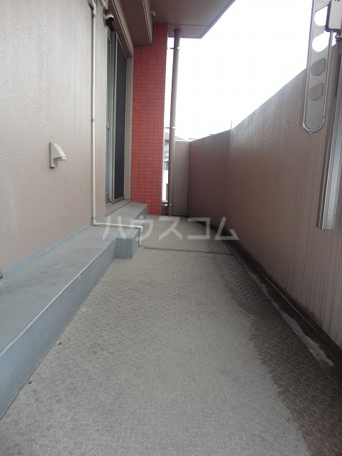 11/21 バルコニー