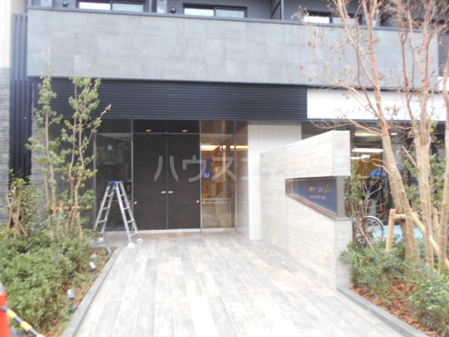 4/9 エントランス