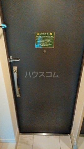 7/30 玄関