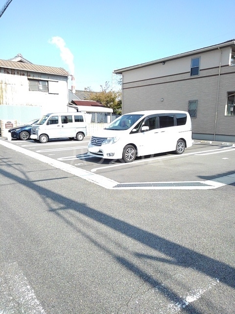 15/21 駐車場