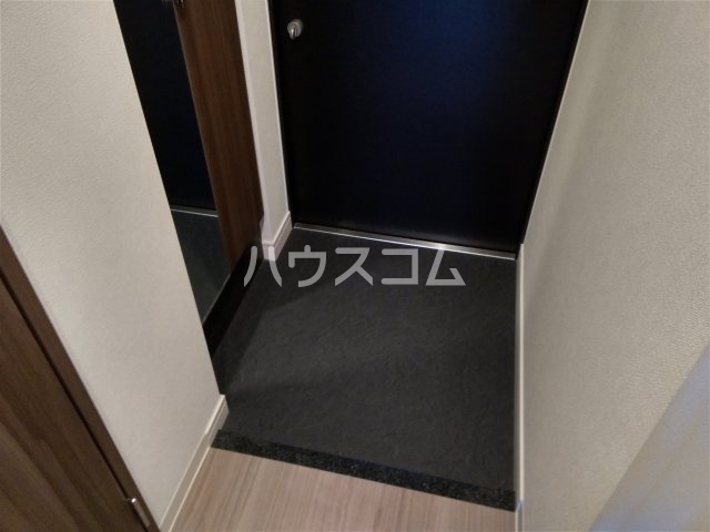 6/26 玄関