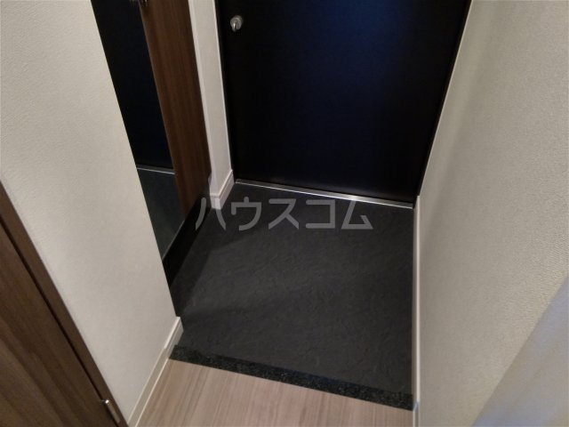 6/26 玄関
