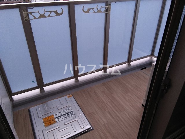 15/26 バルコニー