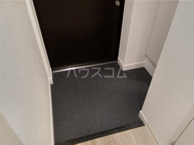 6/26 玄関