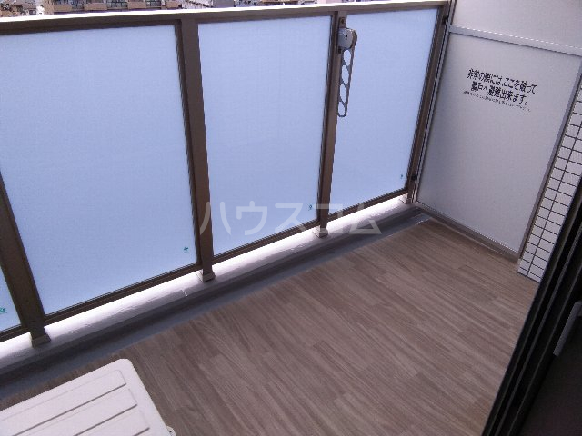 14/26 バルコニー