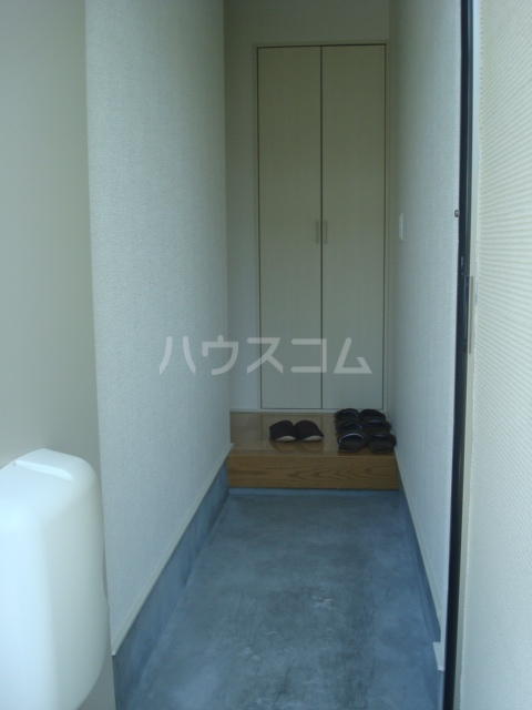 8/24 玄関