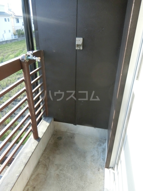 20/30 バルコニー