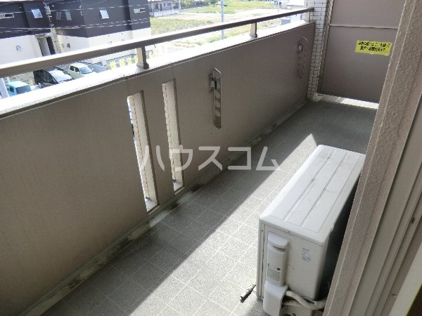 18/25 バルコニー