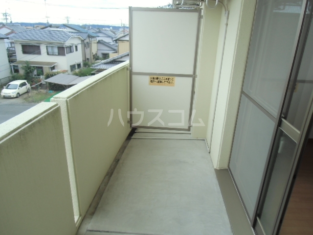 15/21 バルコニー